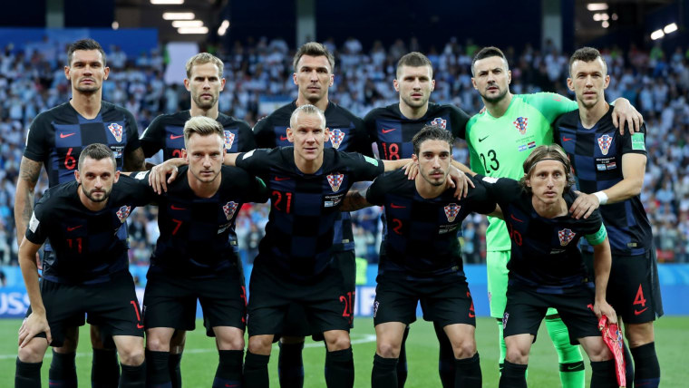 Croatia fined by FIFA