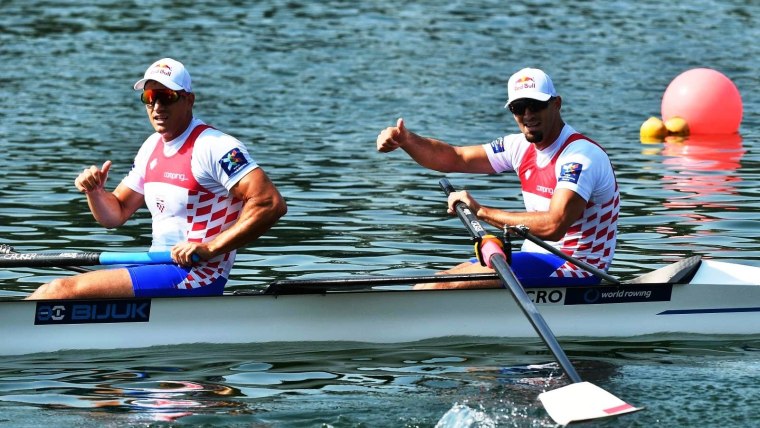 Die Gebruder Sinkovic Holen Zum Funften Mal Den Weltmeistertitel