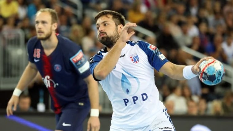 Handball Champions League Psg Gewinnt Gegen Ppd Zagreb