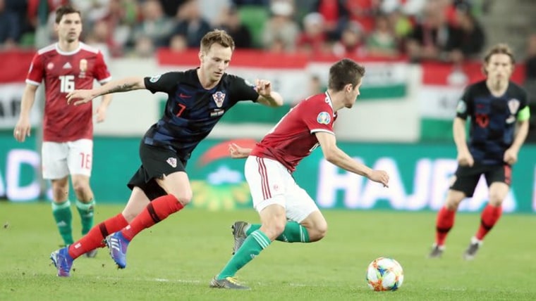EM-Qualifikation: Kroatien verliert gegen Ungarn