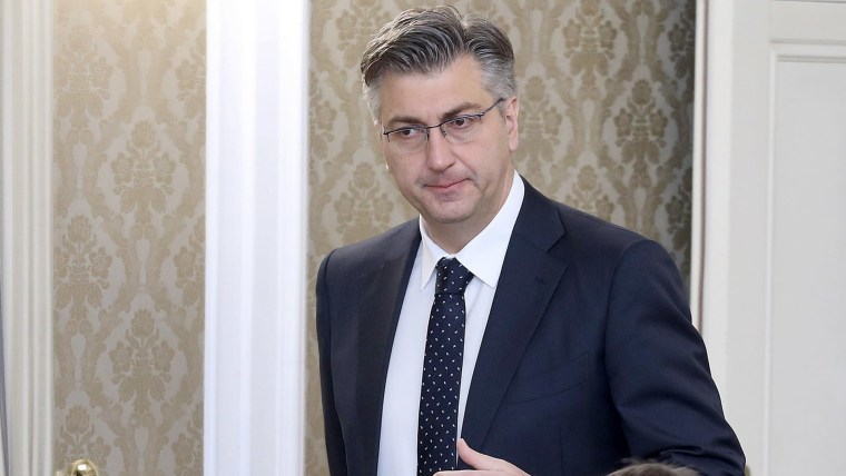 Plenkovic Kroatien Absorbiert Mehr Eu Mittel