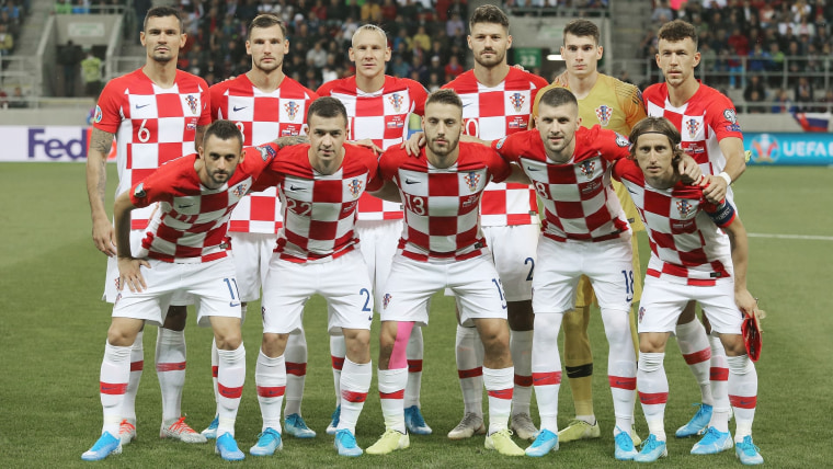 Croatia Beats Slovakia In Euro 2020 Qualifier