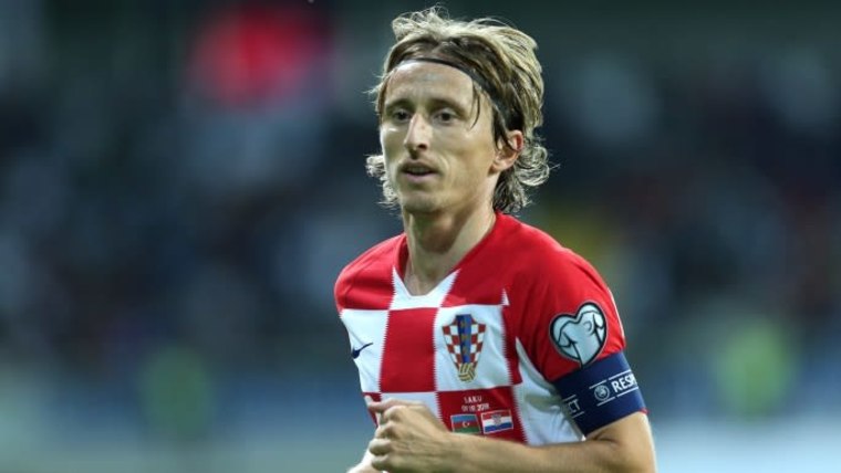 Modrić kündigt seine Autobiografie an