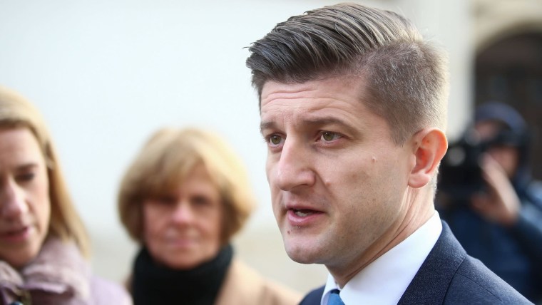 Maric Says 2019 Was Yet Another Positive Year For Croatia