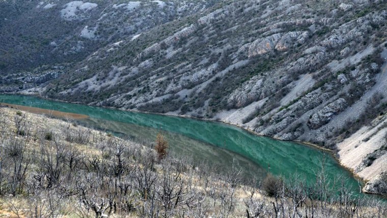 Most Party Warns Of Pollution In Zrmanja River