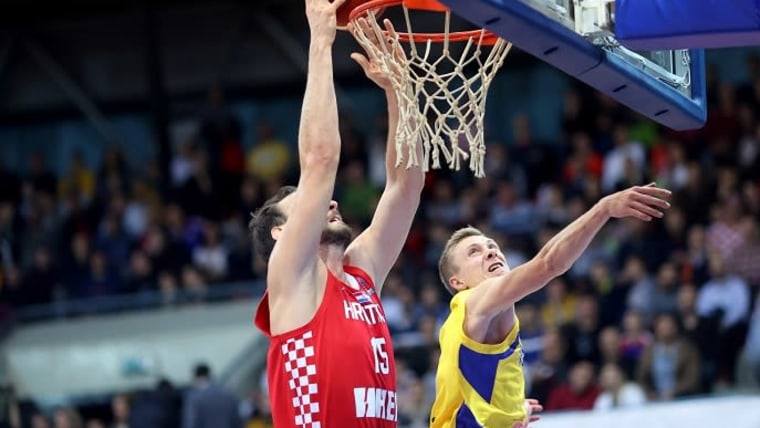 Basketball: Kroatien startet mit Sieg in die Quali