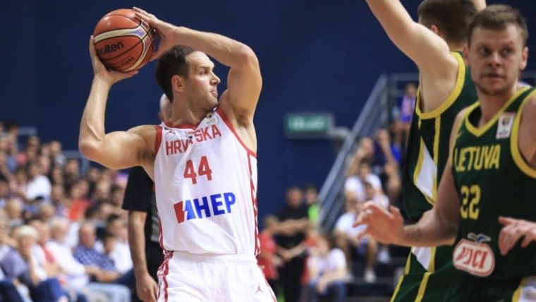 Croatian National Team Basketball Players Donate More Than Two Million Kuna