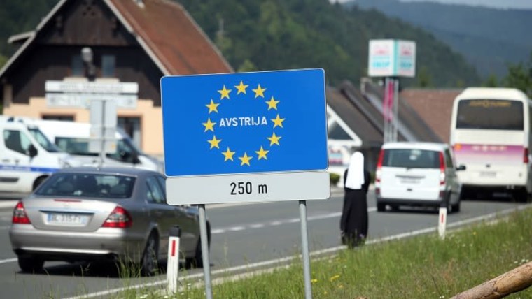 Kroaten Konnen Nach Osterreich Nur Unter Einer Bedingung Einreisen
