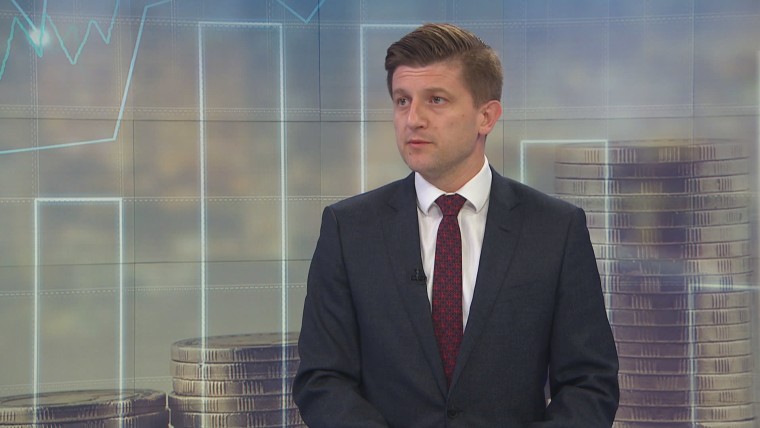 Marić comments on Croatia's outlook for post-COVID-19 ...