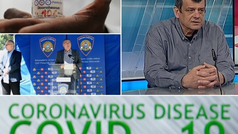 11 Neue Coronavirus Falle In Kroatien