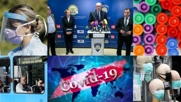 Coronavirus Aktuell 22 Neue Falle In Kroatien