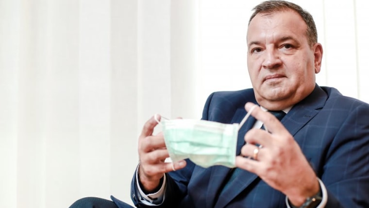 Coronavirus Deutschland Setzt Zwei Kroatische Gespanschaften Auf Rote Liste