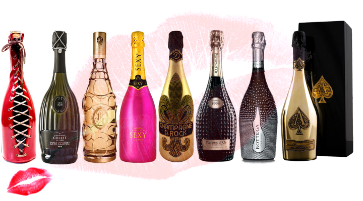 8 of the best sexy champagne sparkling wine labels glass of bubbly best wine labels