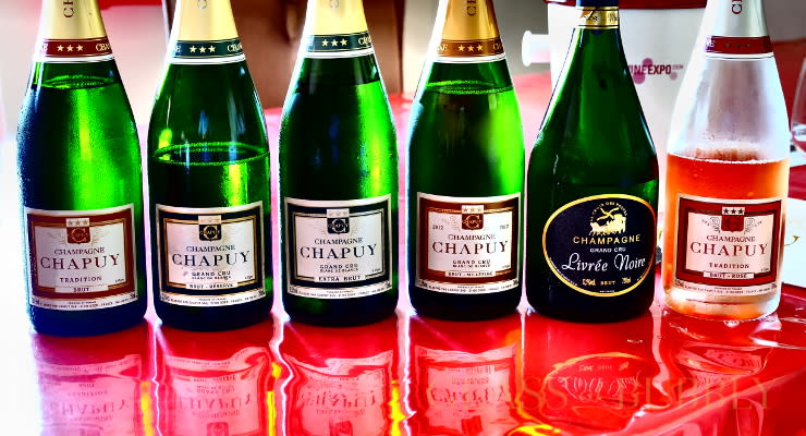 Champagne Brut Tradition N.V. - Dare Wines