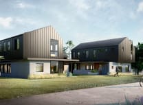 Images courtesy of Icon/Logan Architecture/3Strands/Fort Structures