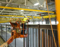 Latest offsite construction “disruptor” takes on heavyweight tech staff