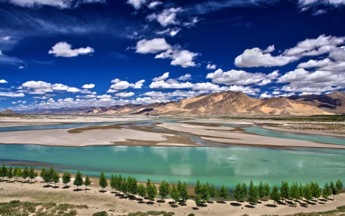 China’s plans to build massive hydropower scheme sparks “terrestrial aggression” claims from India