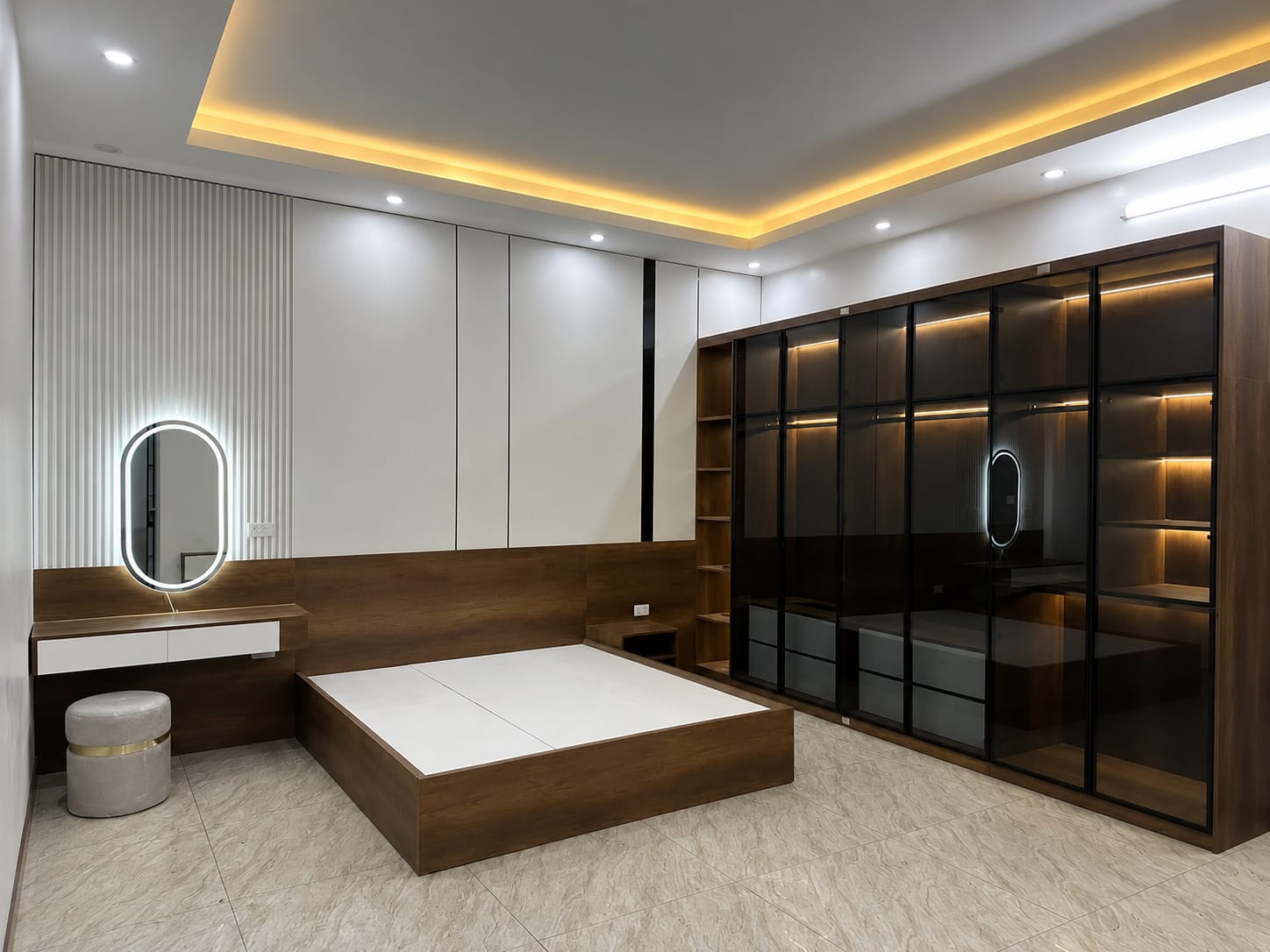 Phòng ngủ hiện đại sang trọng – FN-15