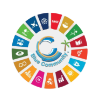 Blue Community Logo