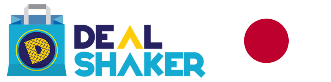 Dealshaker Japan Web App ホーム