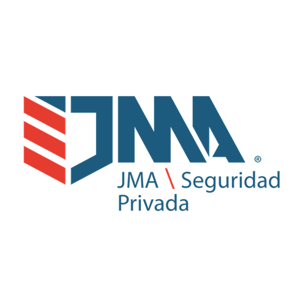 Logo de JMA Seguridad