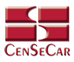 Logo de CENSECAR