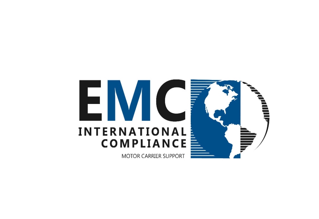 Logo de EMC International Compliance