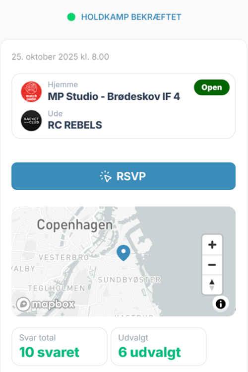 LunarCaptain – Kampkort
