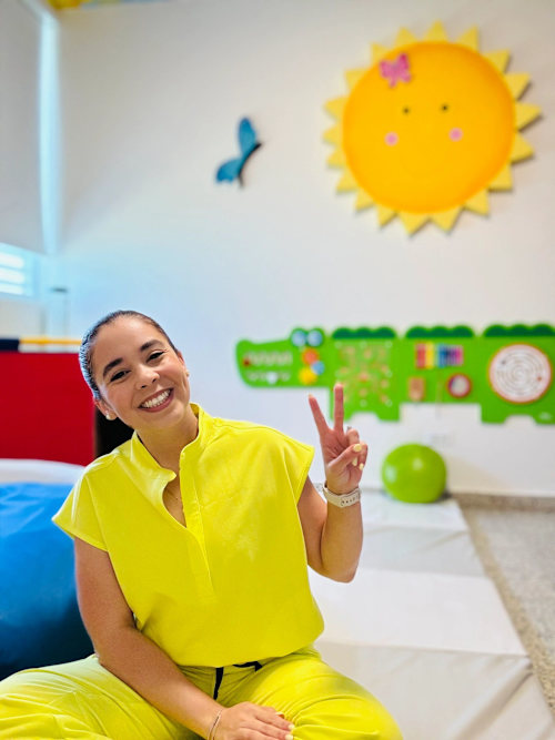 Imagen publicada en el perfil de Dra. Mariene Ostolaza