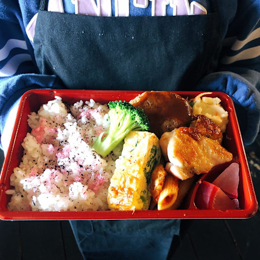 庄内お弁当図鑑 すべて