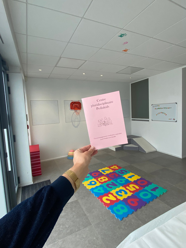 Offre emploi kiné Région de Bruxelles-Capitale