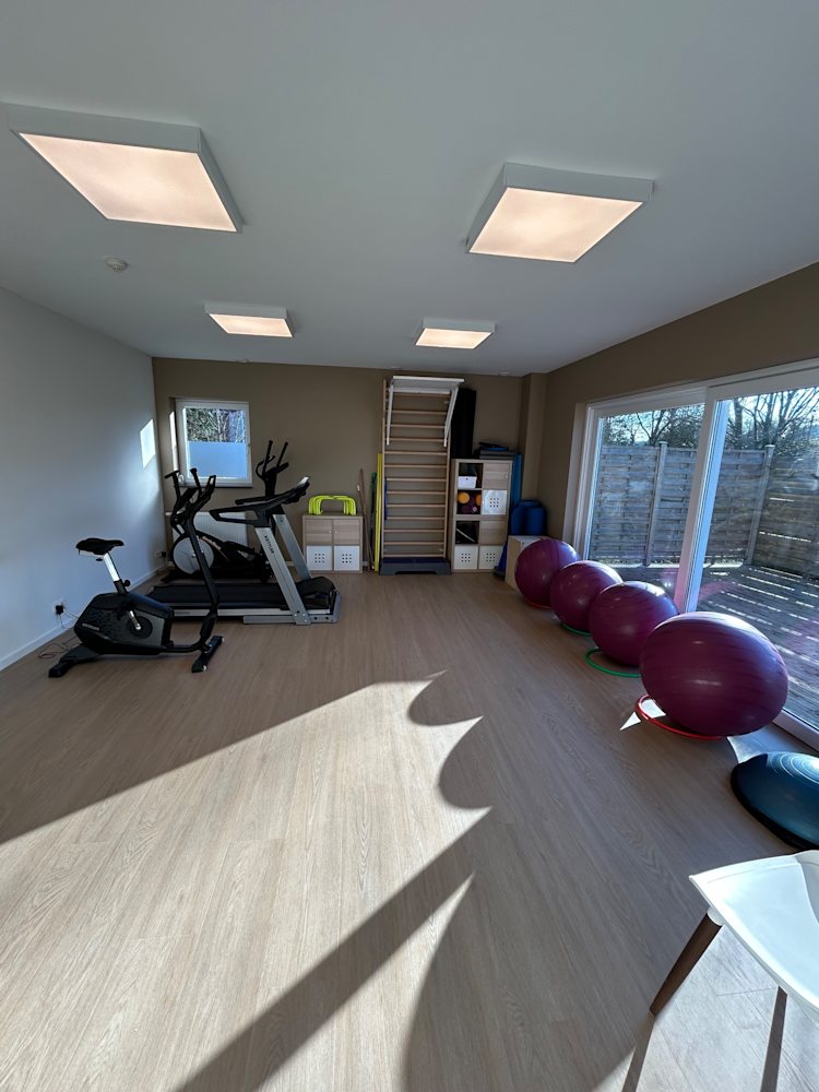 Offre emploi kiné Namur