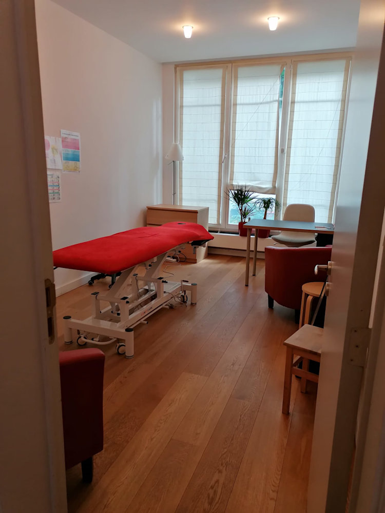 Offre emploi kiné Région de Bruxelles-Capitale