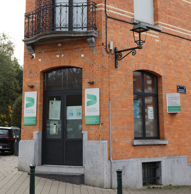 Offre emploi kiné Région de Bruxelles-Capitale