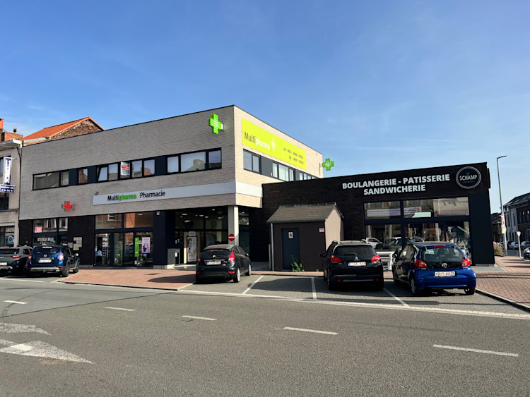 Offre emploi kiné Hainaut