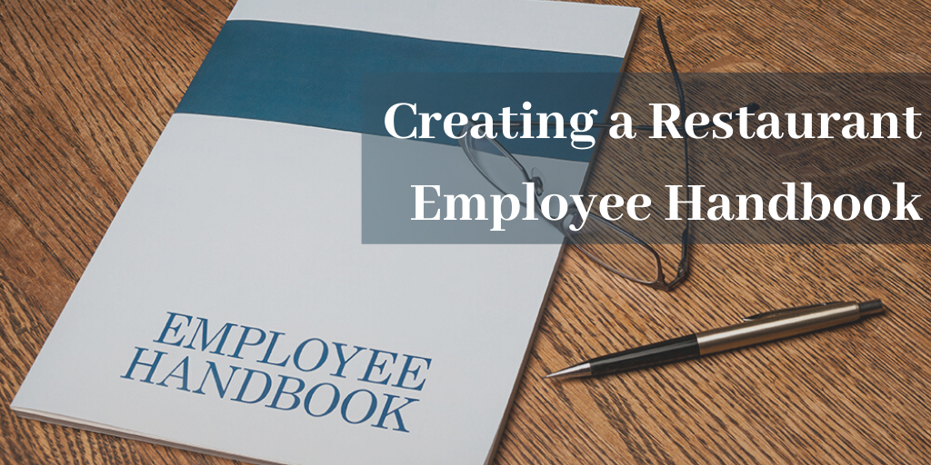 How to Create a Restaurant Employee Handbook Glimpse Blog