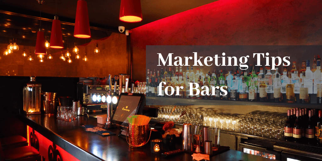 bar marketing tips