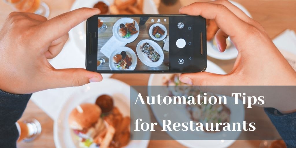 restaurant automation