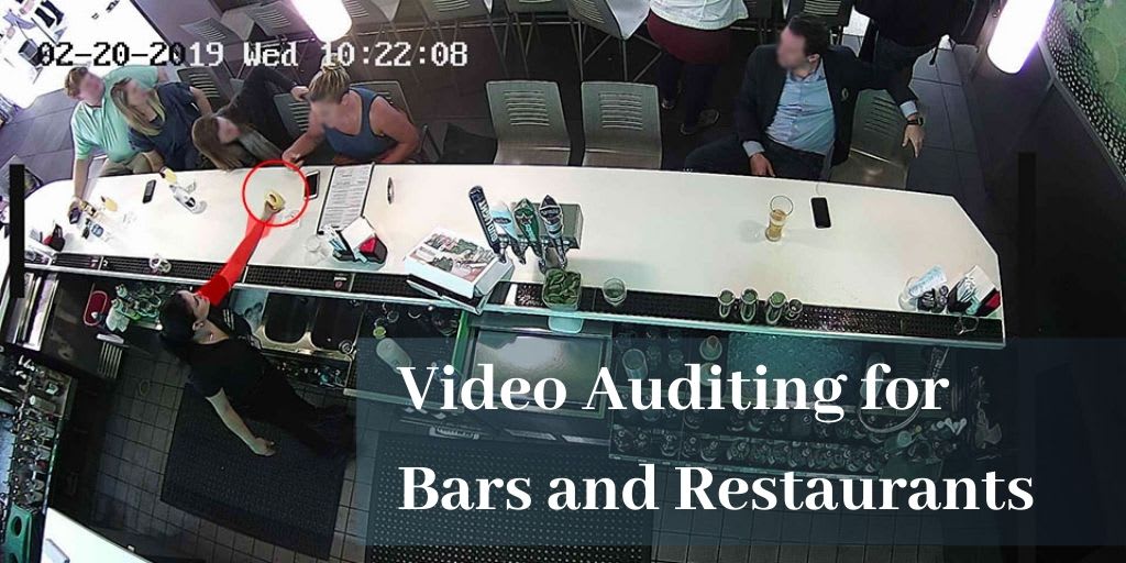 How Video Auditing Works to Improve Your Restaurant and Bar | Glimpse Corp