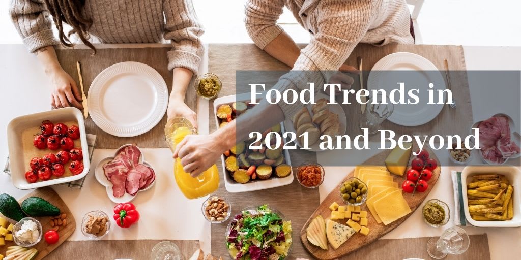 food trends 2021