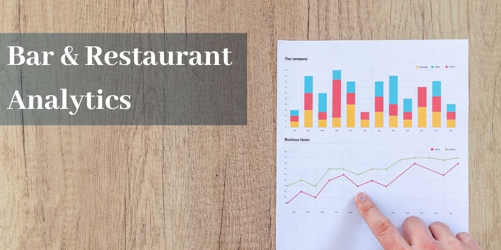 Bar Analytics How to Use Data Analytics to Grow Your Bar and Restaurant