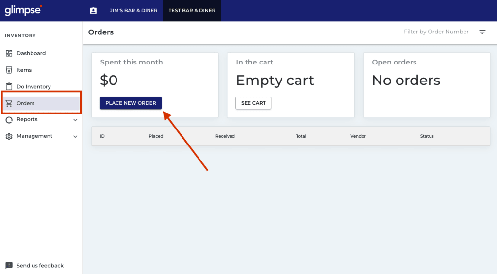 How to Take Accurate Bar Inventory with Glimpse image9 1024x565 - How to Take Accurate Bar Inventory with Glimpse