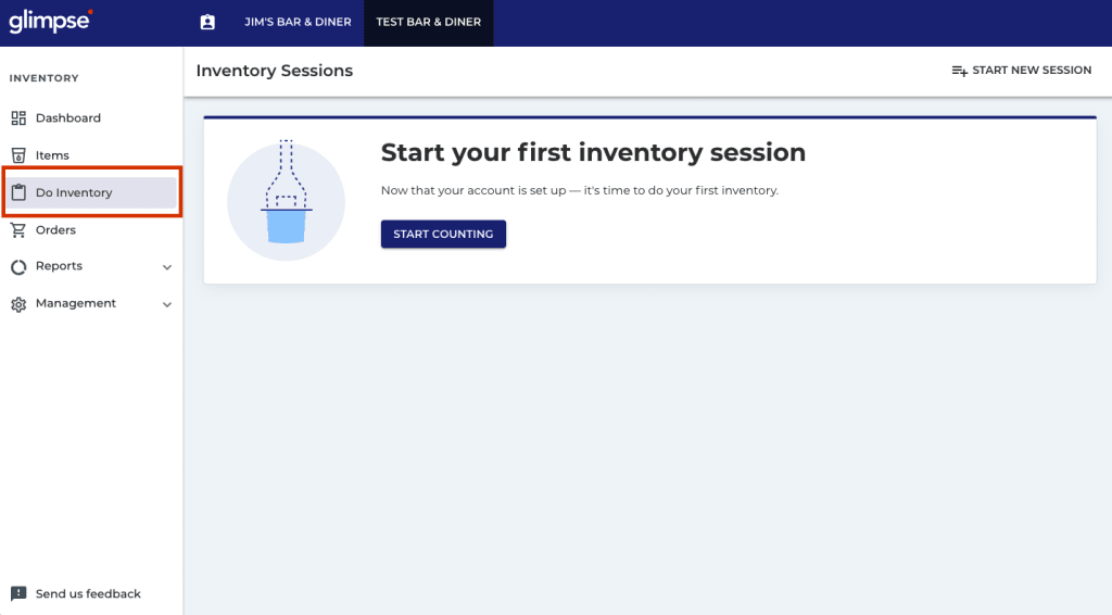 How to Take Accurate Bar Inventory with Glimpse image11 1024x566 - How to Take Accurate Bar Inventory with Glimpse