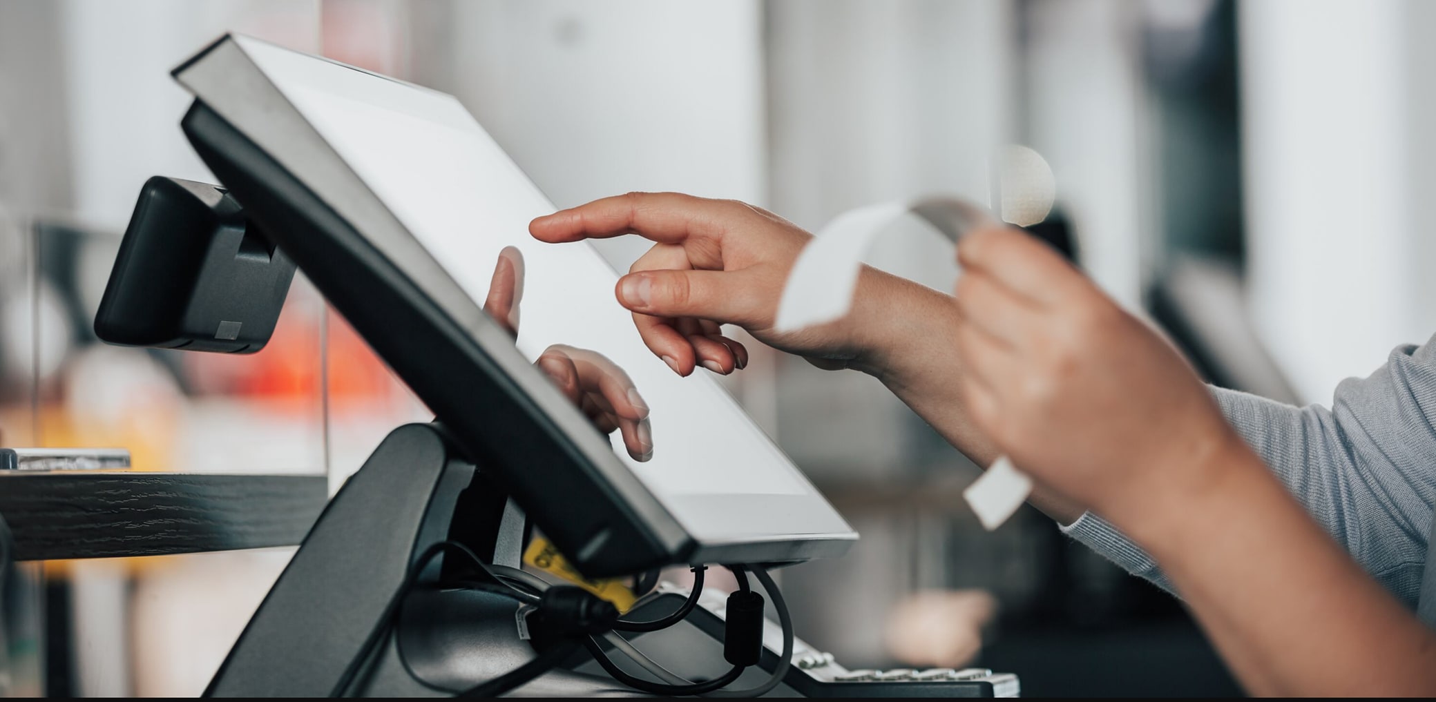 POS bill - Guide to Onboarding Restaurant & Bar Holiday Hires in 7 Days