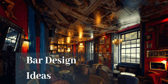 bar design ideas