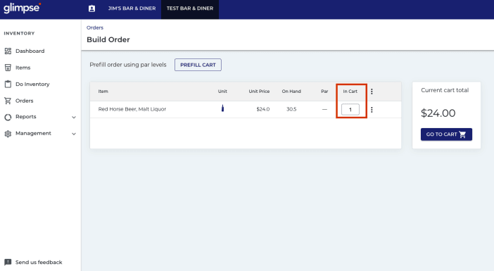 image12 1024x562 - How to Take Accurate Bar Inventory with Glimpse