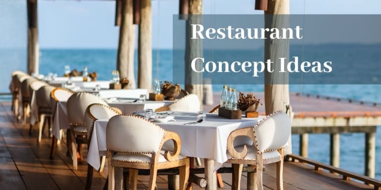 11 Restaurant Ideas To Inspire Your Concept restaurant concept ideas 768x384 - 11 Restaurant Ideas To Inspire Your Concept