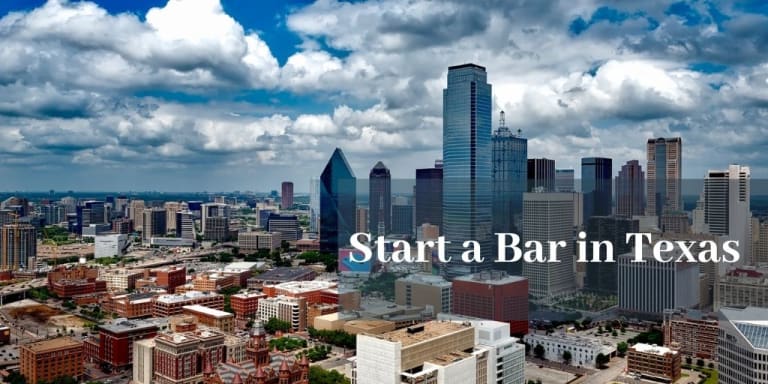 how to start a bar in texas how to start a bar in texas