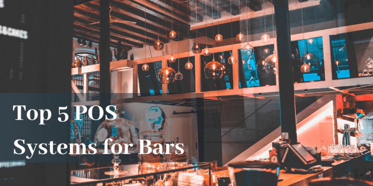 the best pos systems for bars