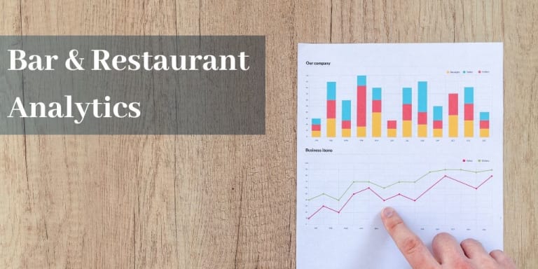 bar and restaurant analytics